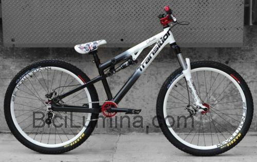 Transition Bikes Double ficha técnica y opiniones